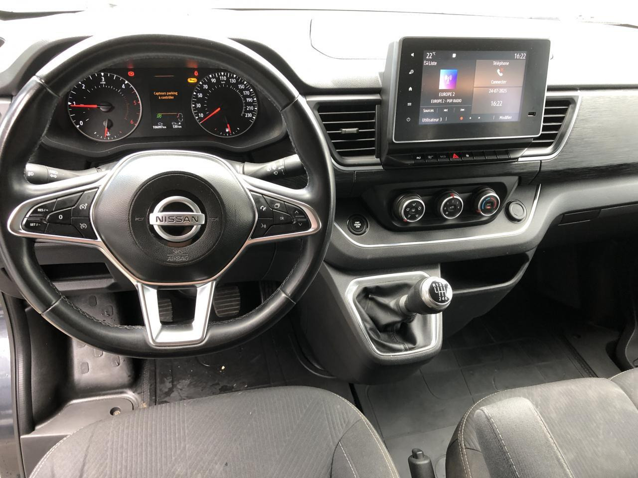 Nissan Primastar Avantour N-Connecta 3.0t L2H1 2.0 dCi - 150 - S/S II 2021 COMBI Combi L2H1 PHASE 2 - Minibus, Transport de personnes: photos 3 Nissan Primastar Avantour N-Connecta 3.0t L2H1 2.0 dCi - 150 - S/S II 2021 COMBI Combi L2H1 PHASE 2 - Minibus, Transport de personnes: photos 3
