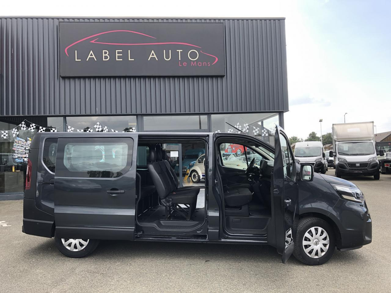 Nissan Primastar Avantour N-Connecta 3.0t L2H1 2.0 dCi - 150 - S/S II 2021 COMBI Combi L2H1 PHASE 2 - Minibus, Transport de personnes: photos 1 Nissan Primastar Avantour N-Connecta 3.0t L2H1 2.0 dCi - 150 - S/S II 2021 COMBI Combi L2H1 PHASE 2 - Minibus, Transport de personnes: photos 1