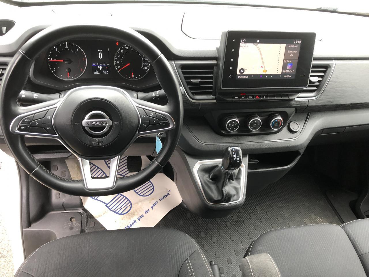 Nissan Primastar L1H1 2T8 2.0 DCI 150CH N-CONNECTA DCT GPS KIT BOIS - Fourgon utilitaire: photos 3 Nissan Primastar L1H1 2T8 2.0 DCI 150CH N-CONNECTA DCT GPS KIT BOIS - Fourgon utilitaire: photos 3