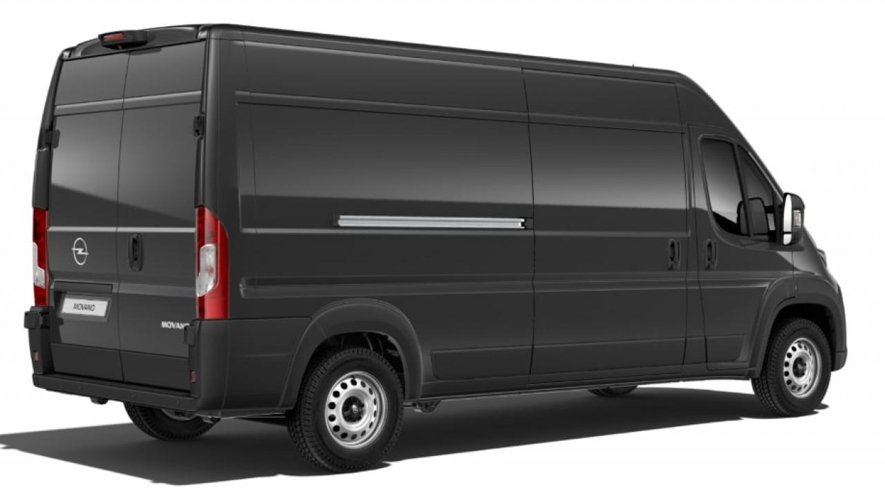 OPEL Movano 3.5t L3H2 2.2 HDi S&S Maxi Heavy Duty - 140 2021 AT8 Fourgon Tolé L3H2 PHASE - Fourgon utilitaire: photos 5 OPEL Movano 3.5t L3H2 2.2 HDi S&S Maxi Heavy Duty - 140 2021 AT8 Fourgon Tolé L3H2 PHASE - Fourgon utilitaire: photos 5