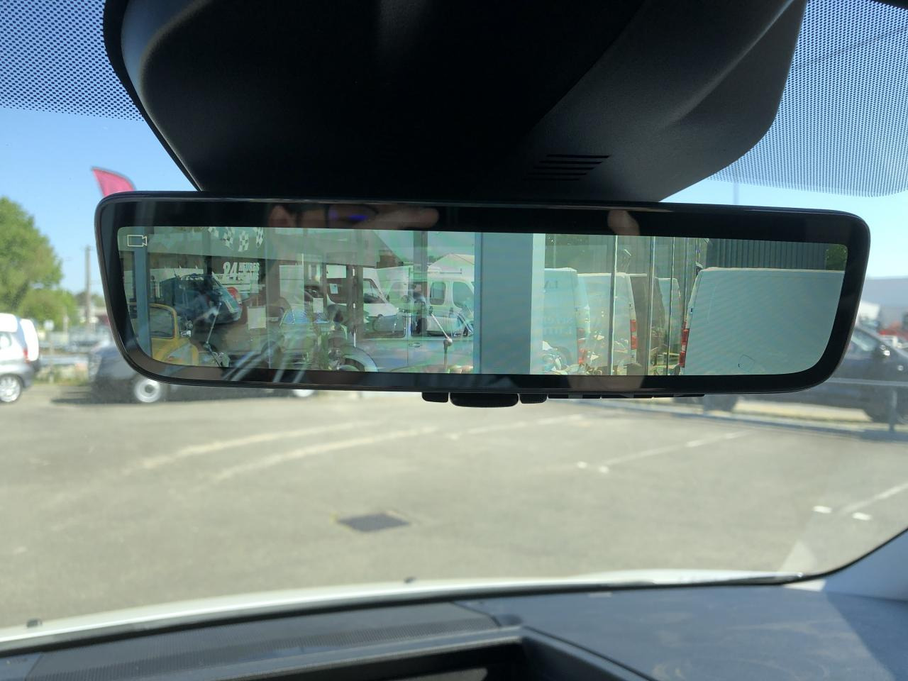 Fourgon utilitaire PEUGEOT EXPERT M 2.0 HDI 145CH EAT-8: photos 12