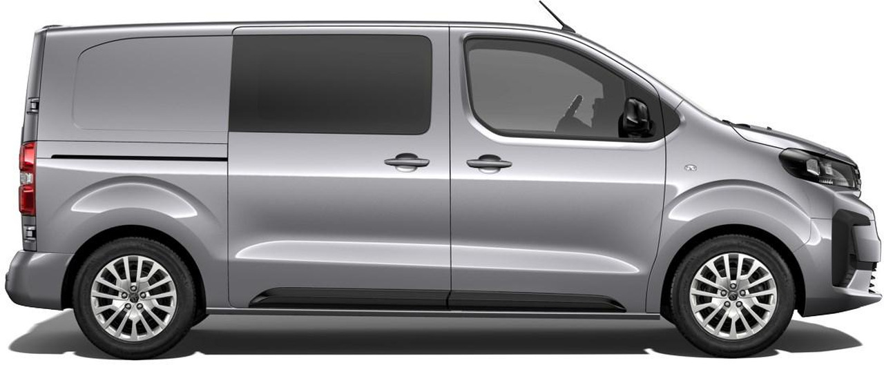 PEUGEOT Expert M 2.0 BlueHDi - 180 S&S - BV EAT8 III CABINE APPROFONDIE Fourgon Cabine approfondie Fixe - Fourgon utilitaire: photos 3 PEUGEOT Expert M 2.0 BlueHDi - 180 S&S - BV EAT8 III CABINE APPROFONDIE Fourgon Cabine approfondie Fixe - Fourgon utilitaire: photos 3