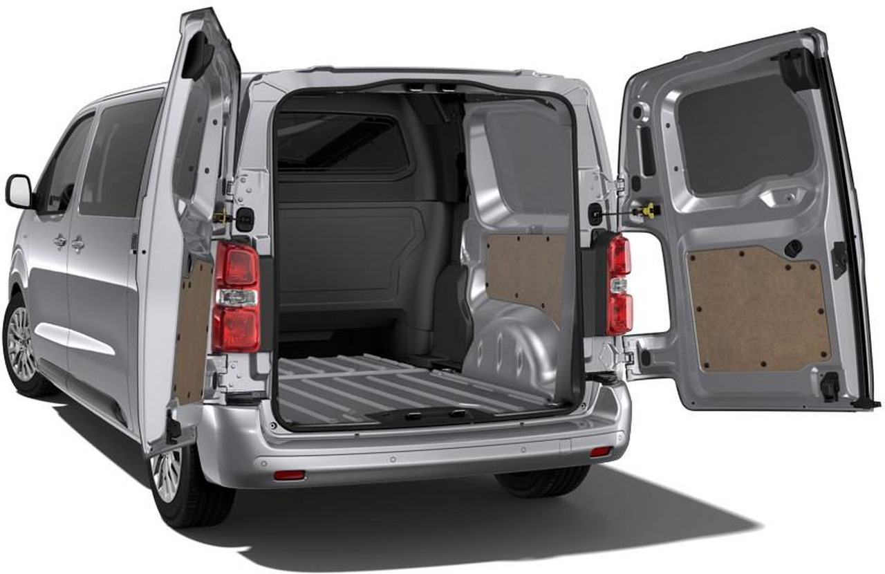 PEUGEOT Expert M 2.0 BlueHDi - 180 S&S - BV EAT8 III CABINE APPROFONDIE Fourgon Cabine approfondie Fixe - Fourgon utilitaire: photos 5 PEUGEOT Expert M 2.0 BlueHDi - 180 S&S - BV EAT8 III CABINE APPROFONDIE Fourgon Cabine approfondie Fixe - Fourgon utilitaire: photos 5
