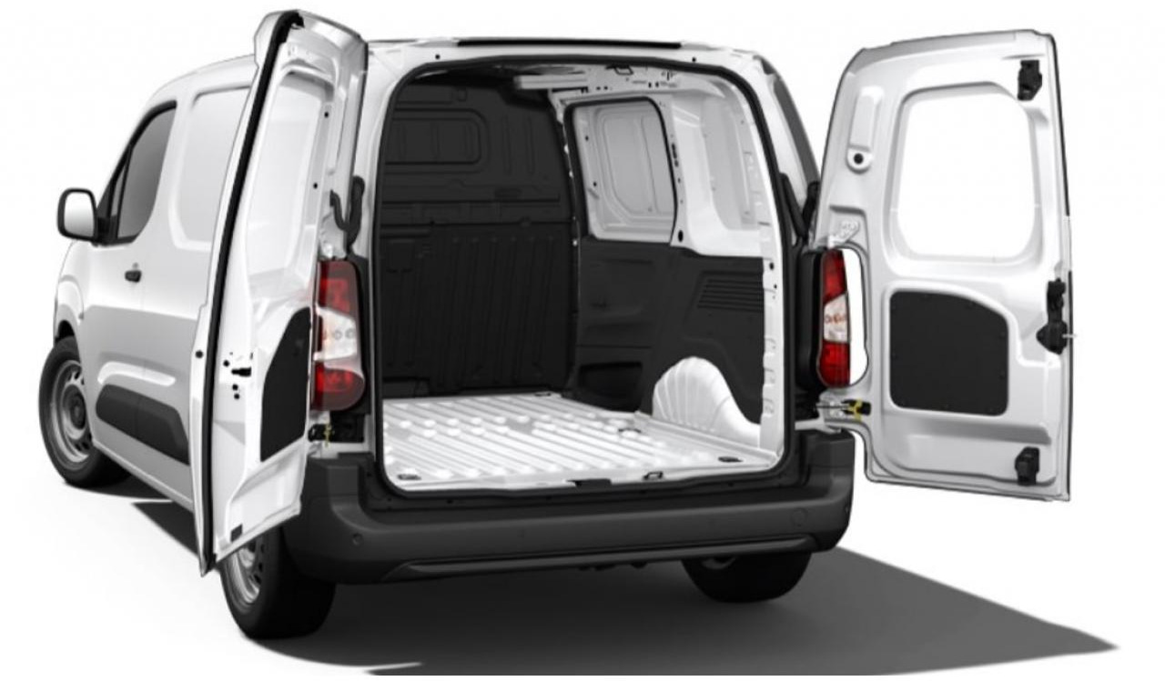 PEUGEOT Partner M 650KG 1.5 BlueHDi S&S - 100  III FOURGON Fourgon M PHASE 2 - Fourgon utilitaire: photos 4 PEUGEOT Partner M 650KG 1.5 BlueHDi S&S - 100  III FOURGON Fourgon M PHASE 2 - Fourgon utilitaire: photos 4