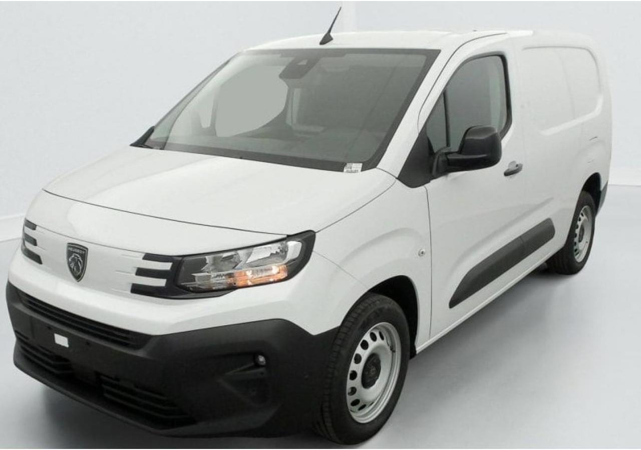 PEUGEOT Partner XL 950KG 1.5 BlueHDi S&S - 130 - BV EAT8 III FOURGON Fourgon XL PHASE 2 - Fourgon utilitaire: photos 3 PEUGEOT Partner XL 950KG 1.5 BlueHDi S&S - 130 - BV EAT8 III FOURGON Fourgon XL PHASE 2 - Fourgon utilitaire: photos 3