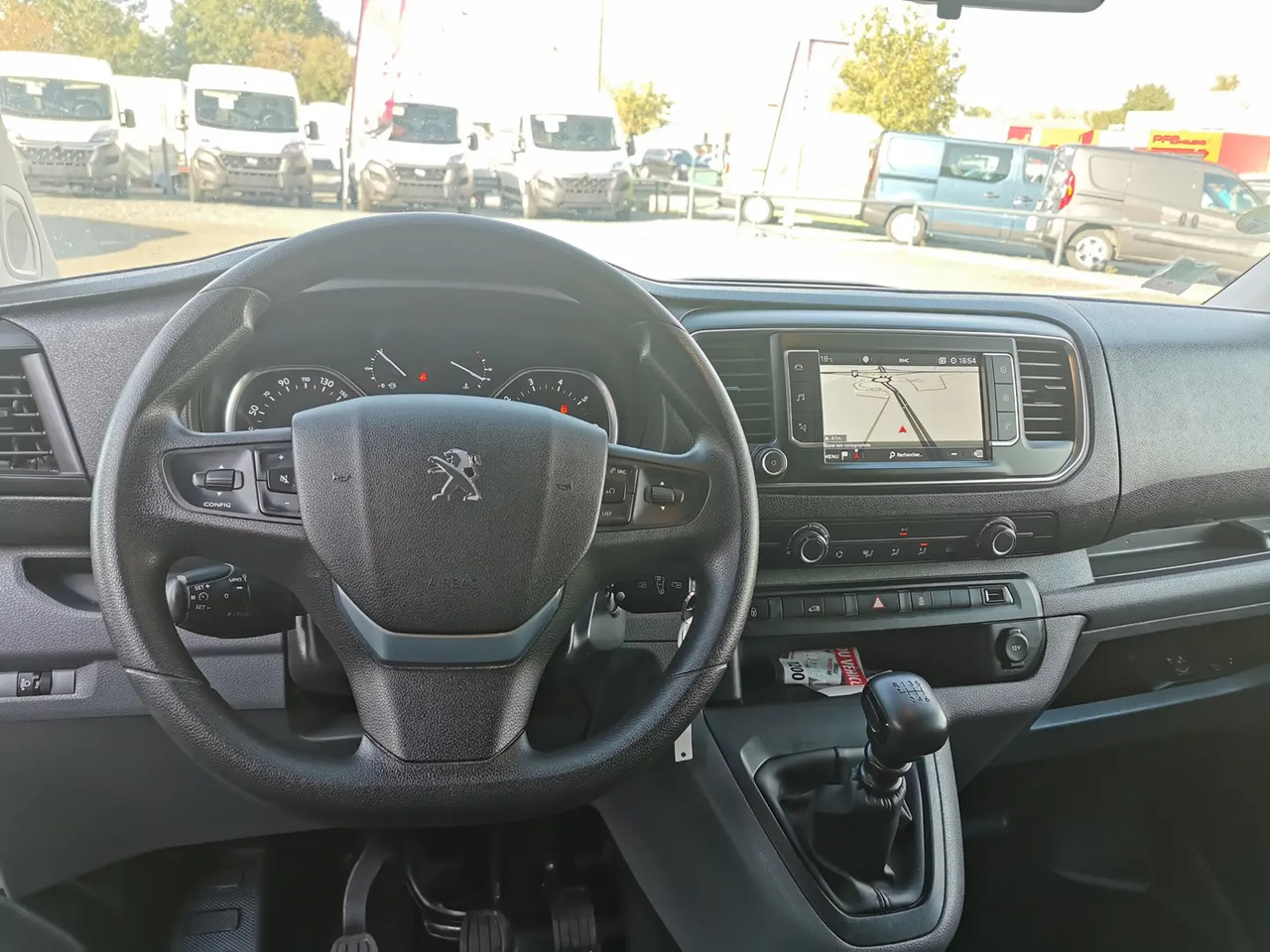 Peugeot Expert XL 2.0 BLUEHDI 145CH S&S PACK ASPHALT - Fourgon utilitaire: photos 3 Peugeot Expert XL 2.0 BLUEHDI 145CH S&S PACK ASPHALT - Fourgon utilitaire: photos 3