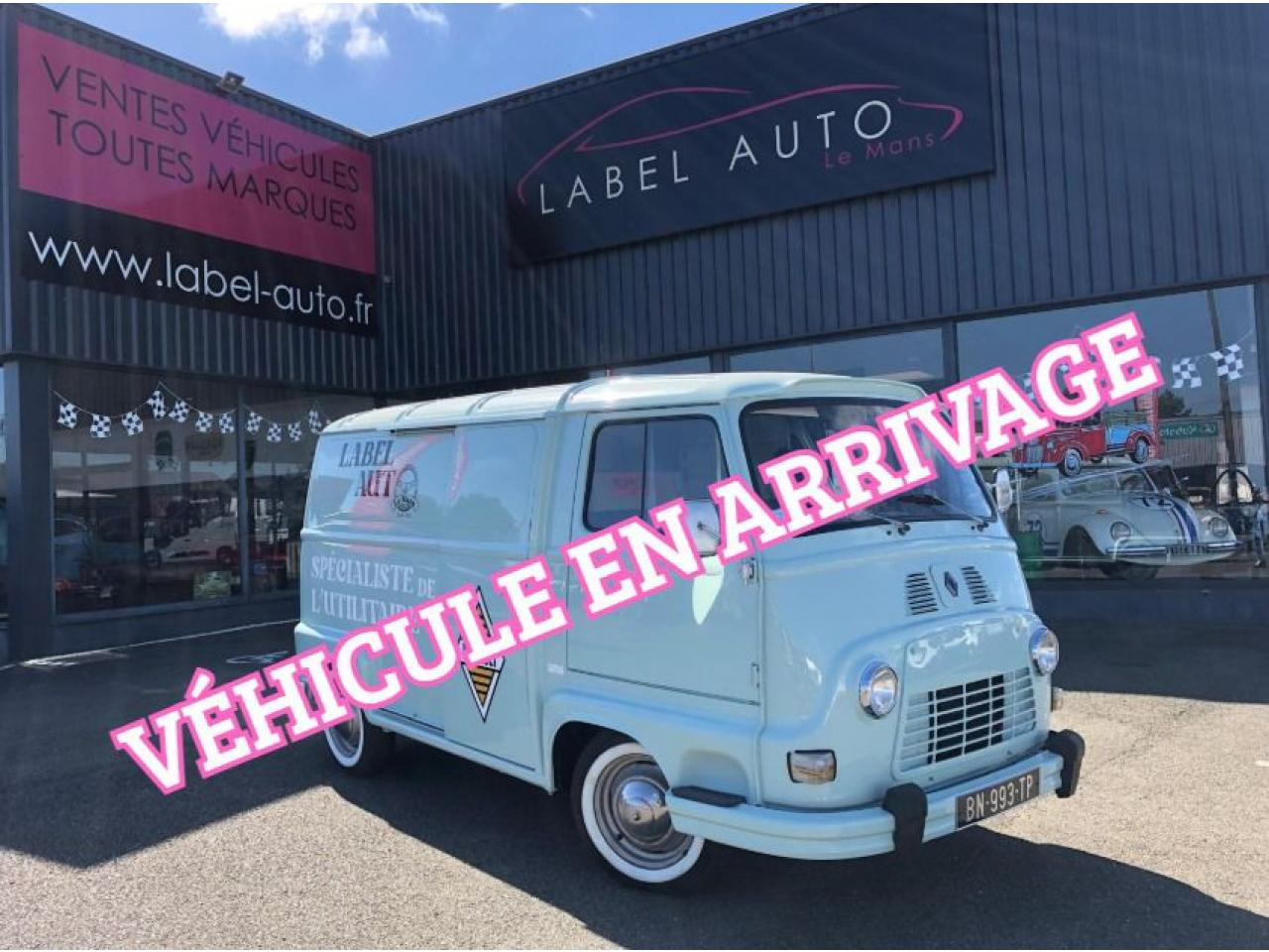RENAULT Master Grand Confort F3500 L2H2 2.3 Blue dCi - 150 Euro 6e  III CABINE APPROFONDIE Cabine approfondi - Fourgon utilitaire: photos 2 RENAULT Master Grand Confort F3500 L2H2 2.3 Blue dCi - 150 Euro 6e  III CABINE APPROFONDIE Cabine approfondi - Fourgon utilitaire: photos 2