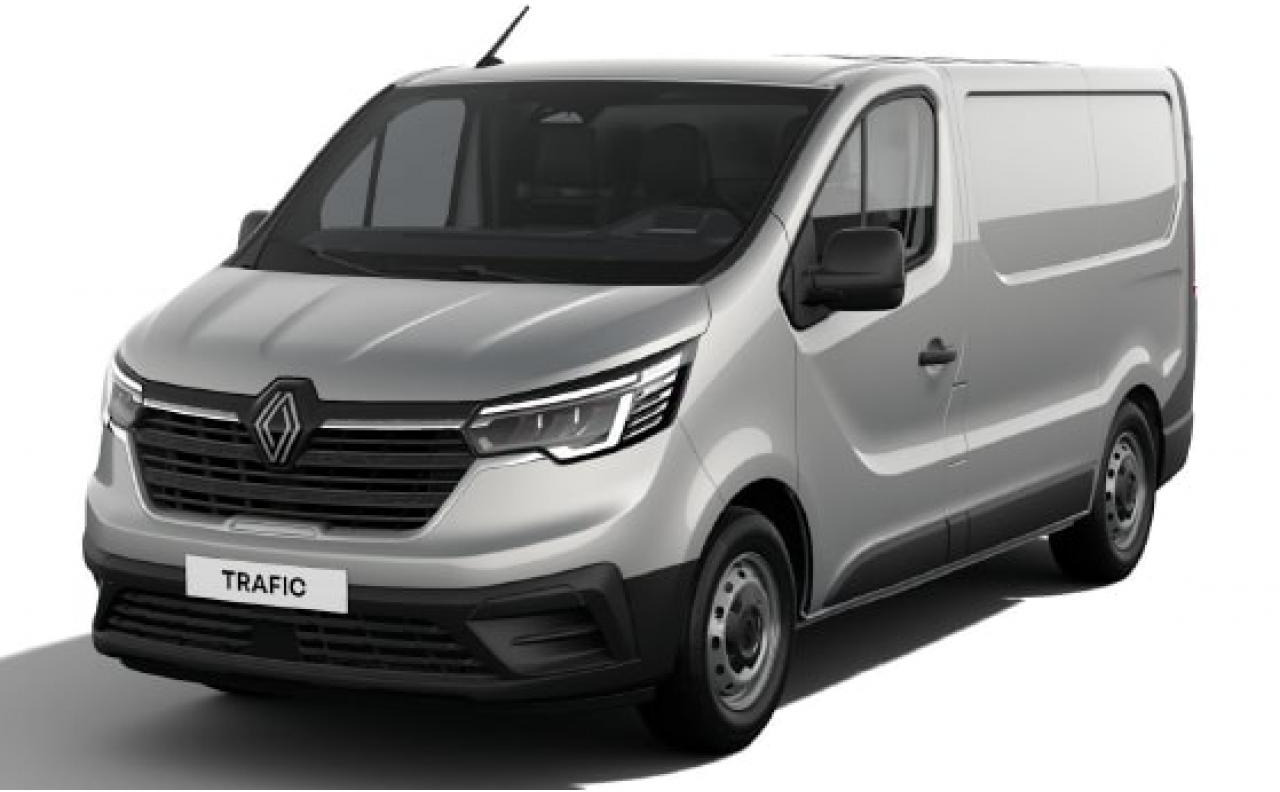 RENAULT Trafic L1H1 3000 Kg 2.0 Blue dCi - 150 2025 III FOURGON Fourgon Advance L1H1 PHASE 3 - Fourgon utilitaire: photos 3 RENAULT Trafic L1H1 3000 Kg 2.0 Blue dCi - 150 2025 III FOURGON Fourgon Advance L1H1 PHASE 3 - Fourgon utilitaire: photos 3