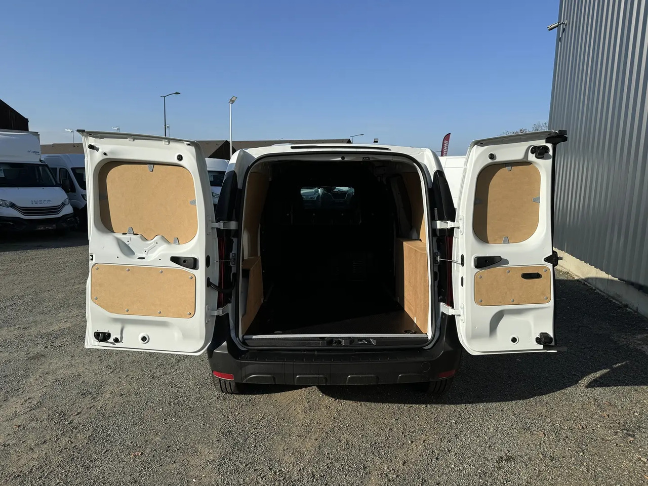 Renault Express 1.5 BLUE DCI 95CH CONFORT 22 - Utilitaire double cabine: photos 5 Renault Express 1.5 BLUE DCI 95CH CONFORT 22 - Utilitaire double cabine: photos 5