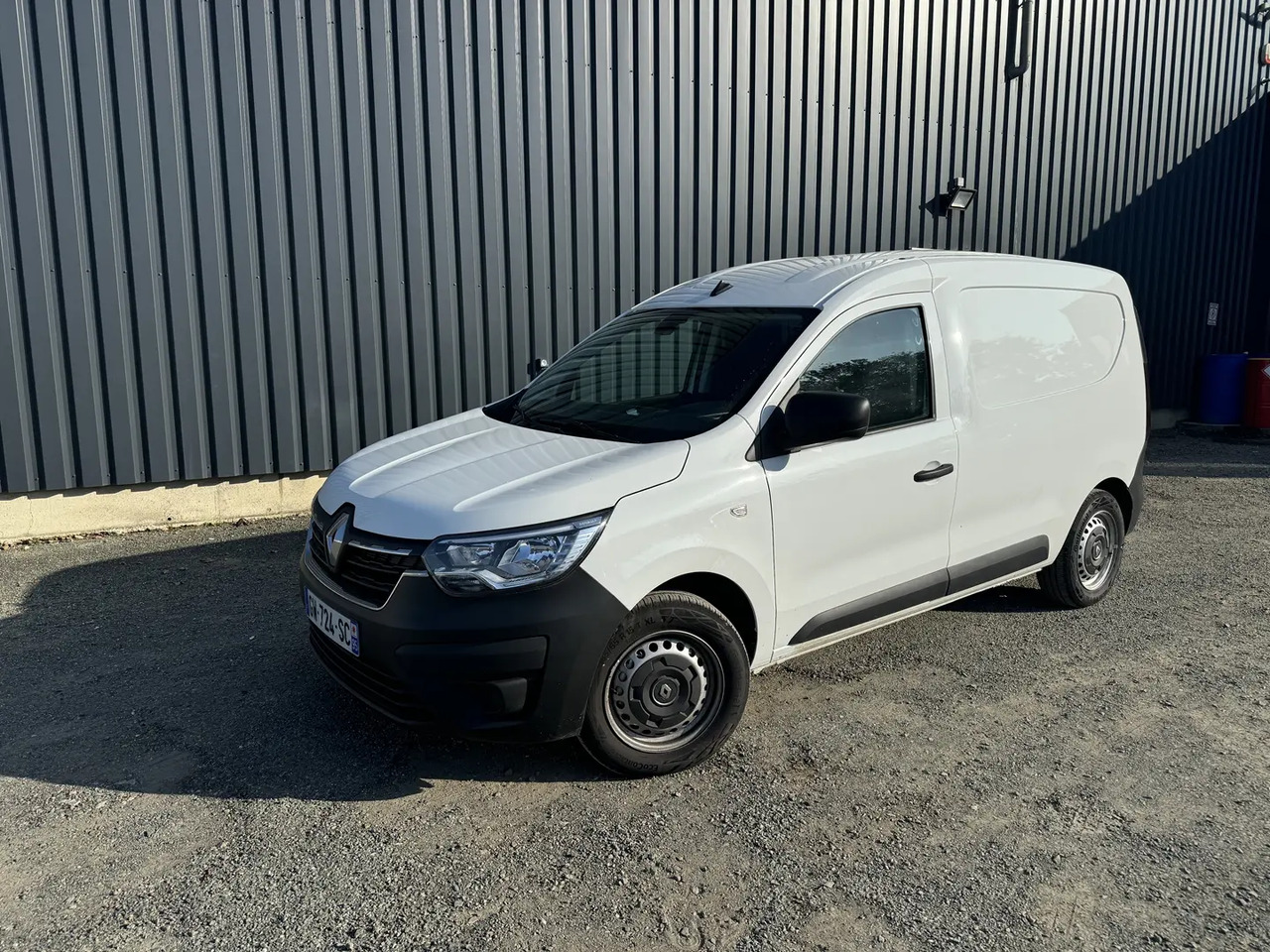 Renault Express 1.5 BLUE DCI 95CH CONFORT 22 - Utilitaire double cabine: photos 1 Renault Express 1.5 BLUE DCI 95CH CONFORT 22 - Utilitaire double cabine: photos 1