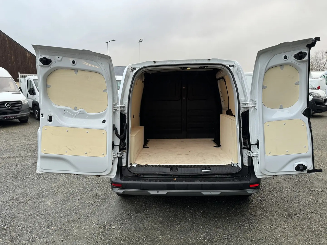 Renault Express 1.5 BLUE DCI 95CH CONFORT - Fourgonnette: photos 4 Renault Express 1.5 BLUE DCI 95CH CONFORT - Fourgonnette: photos 4