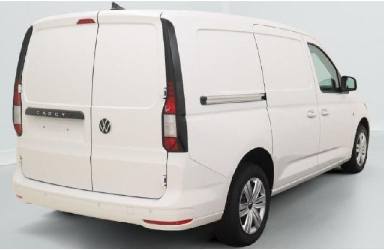 VOLKSWAGEN Caddy Cargo 2.0 16V TDI - 122 - BV DSG 7  2020 FOURGON Cargo Business - Fourgon utilitaire: photos 5 VOLKSWAGEN Caddy Cargo 2.0 16V TDI - 122 - BV DSG 7  2020 FOURGON Cargo Business - Fourgon utilitaire: photos 5