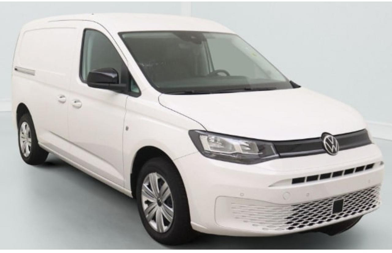 VOLKSWAGEN Caddy Cargo 2.0 16V TDI - 122 - BV DSG 7  2020 FOURGON Cargo Business - Fourgon utilitaire: photos 1 VOLKSWAGEN Caddy Cargo 2.0 16V TDI - 122 - BV DSG 7  2020 FOURGON Cargo Business - Fourgon utilitaire: photos 1