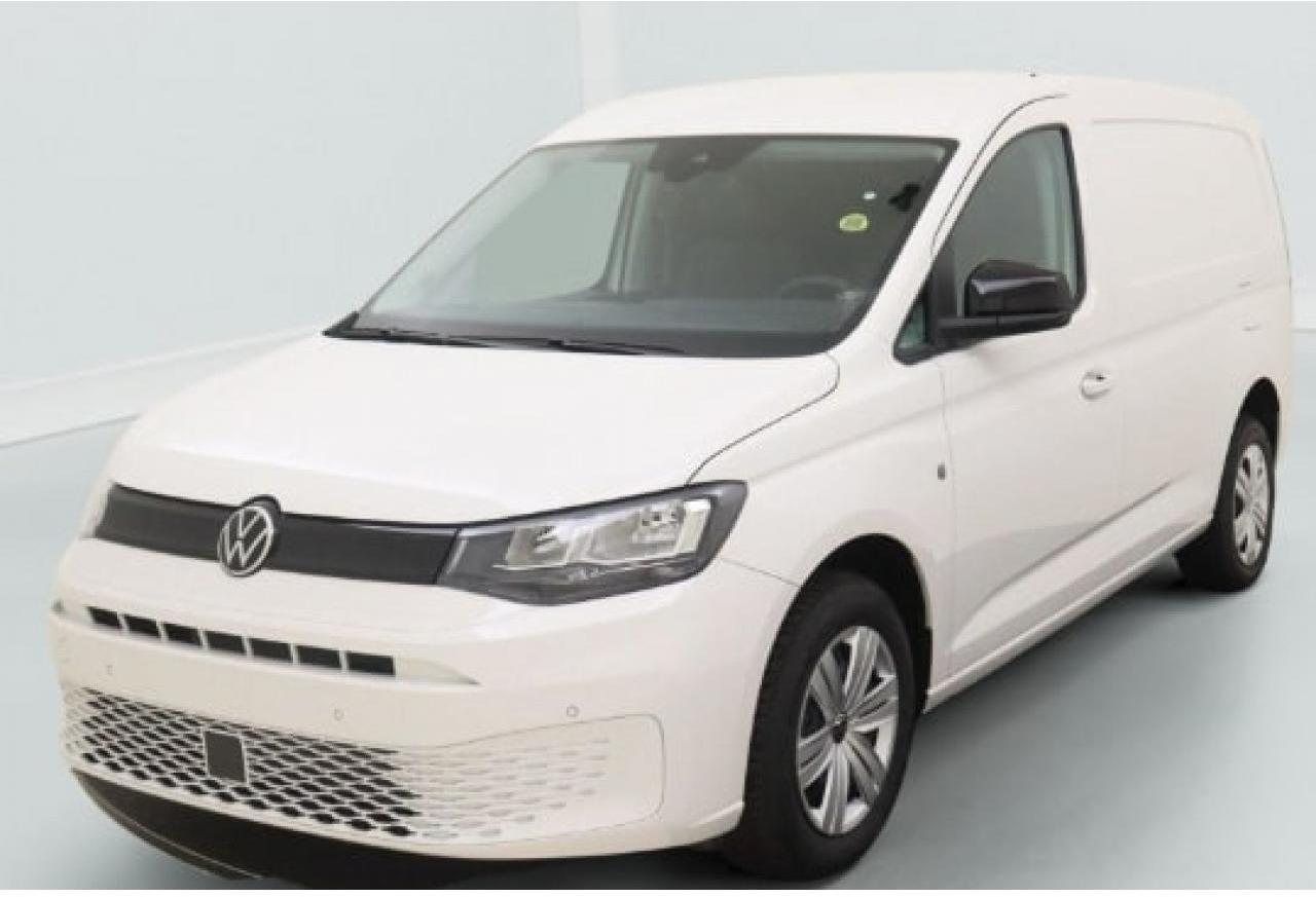 VOLKSWAGEN Caddy Cargo 2.0 16V TDI - 122 - BV DSG 7  2020 FOURGON Cargo Business - Fourgon utilitaire: photos 4 VOLKSWAGEN Caddy Cargo 2.0 16V TDI - 122 - BV DSG 7  2020 FOURGON Cargo Business - Fourgon utilitaire: photos 4