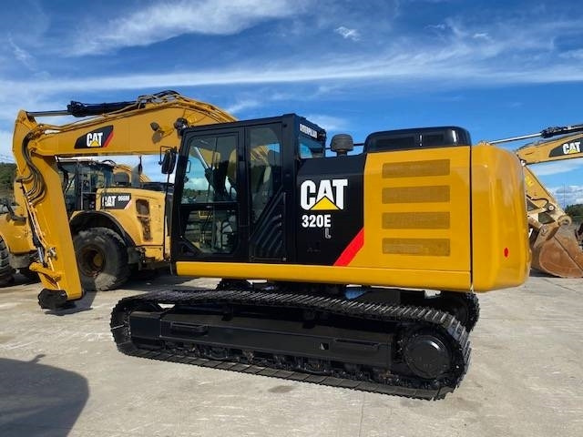 CAT 320 EL - Pelle sur chenille: photos 2 CAT 320 EL - Pelle sur chenille: photos 2