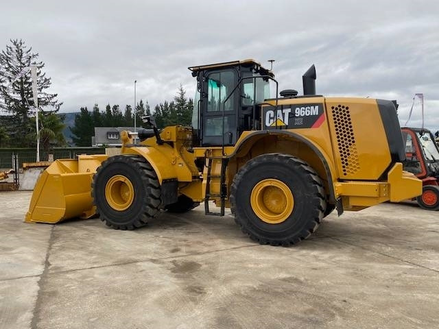 CAT 966 M - Chargeuse sur pneus: photos 5 CAT 966 M - Chargeuse sur pneus: photos 5