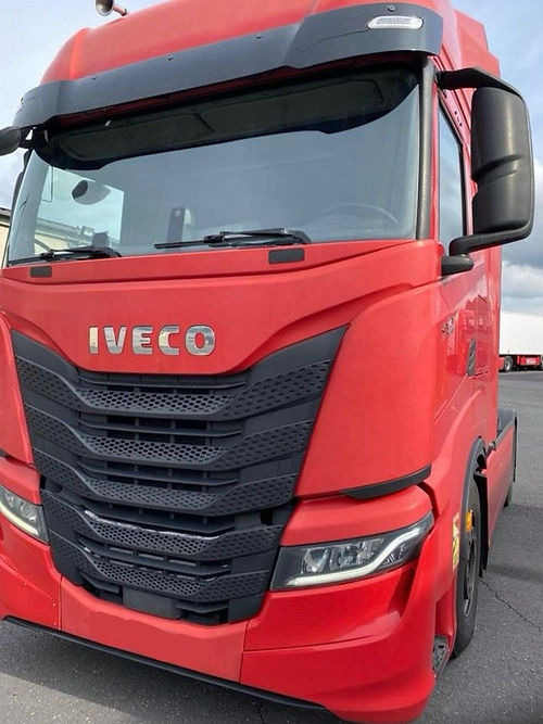IVECO S-WAY 570 CV - Tracteur routier: photos 1 IVECO S-WAY 570 CV - Tracteur routier: photos 1