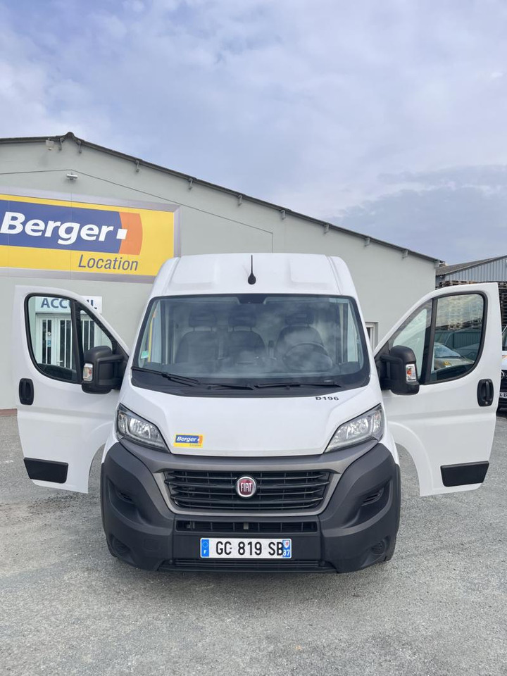 FIAT DUCATO XLH2 140CV - Fourgon utilitaire: photos 5 FIAT DUCATO XLH2 140CV - Fourgon utilitaire: photos 5