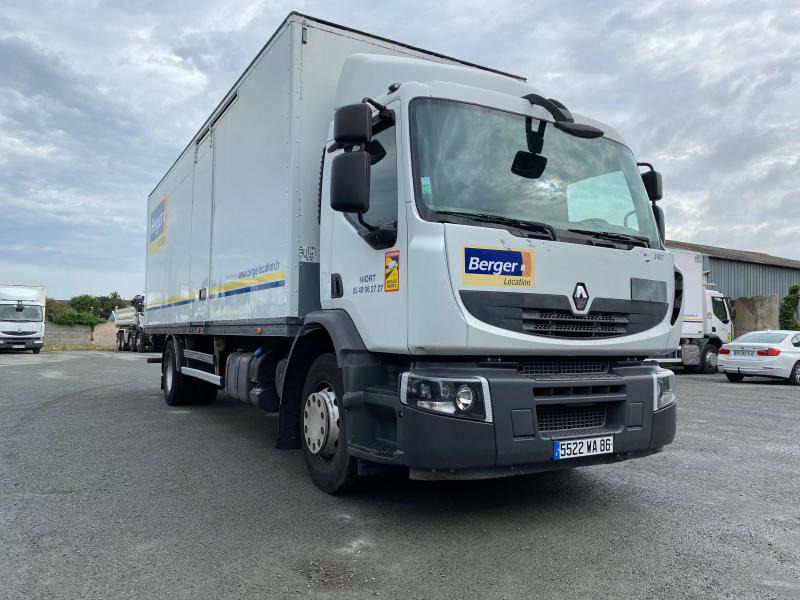 RENAULT PREMIUM 320 CV FOURGON - Camion fourgon: photos 1 RENAULT PREMIUM 320 CV FOURGON - Camion fourgon: photos 1