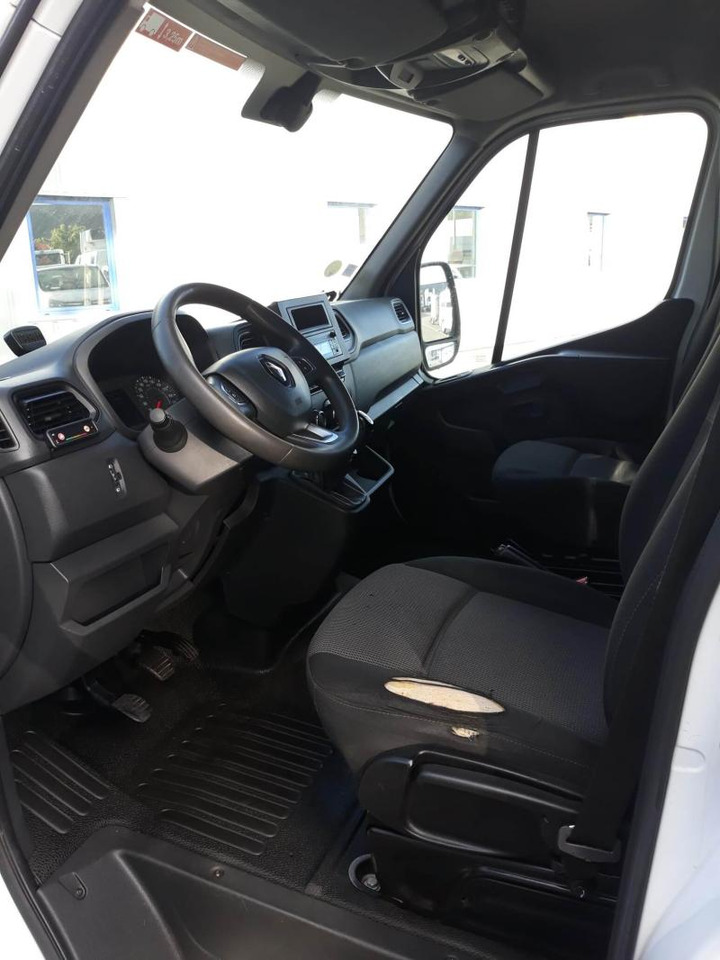 Renault Master 145.35 FG Tronqué L2H2 Nacelle Pack éco - Camion avec nacelle: photos 5 Renault Master 145.35 FG Tronqué L2H2 Nacelle Pack éco - Camion avec nacelle: photos 5