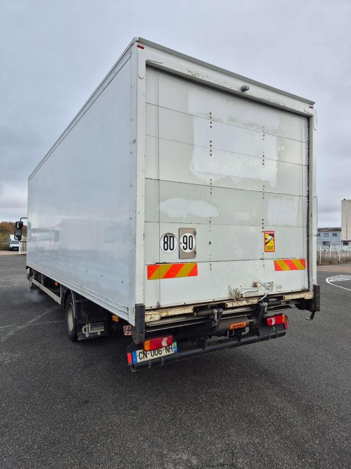 Renault Midlum 220.12 Extra Light fourgon caisse Polyfond avec hayon - Camion fourgon: photos 2 Renault Midlum 220.12 Extra Light fourgon caisse Polyfond avec hayon - Camion fourgon: photos 2