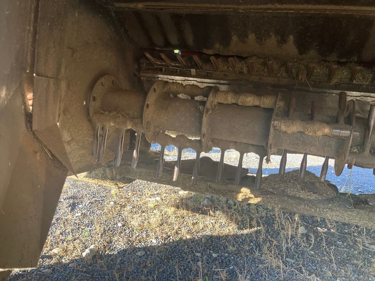 Kuhn FC 300 G - Faucheuse: photos 4 Kuhn FC 300 G - Faucheuse: photos 4