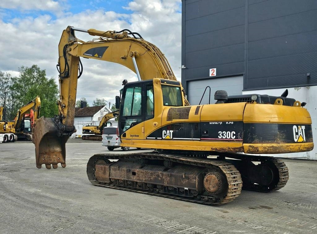 CAT 330 CL - Pelle sur chenille: photos 3 CAT 330 CL - Pelle sur chenille: photos 3