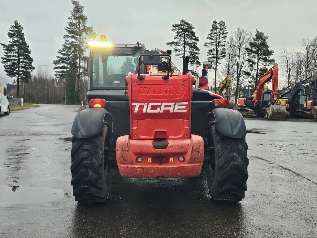 Manitou MT 1840 ST3B - Chariot télescopique: photos 4 Manitou MT 1840 ST3B - Chariot télescopique: photos 4