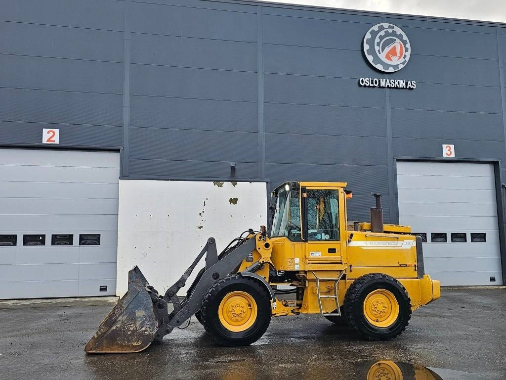 Volvo L 50 C  - Chargeuse sur pneus: photos 2 Volvo L 50 C  - Chargeuse sur pneus: photos 2