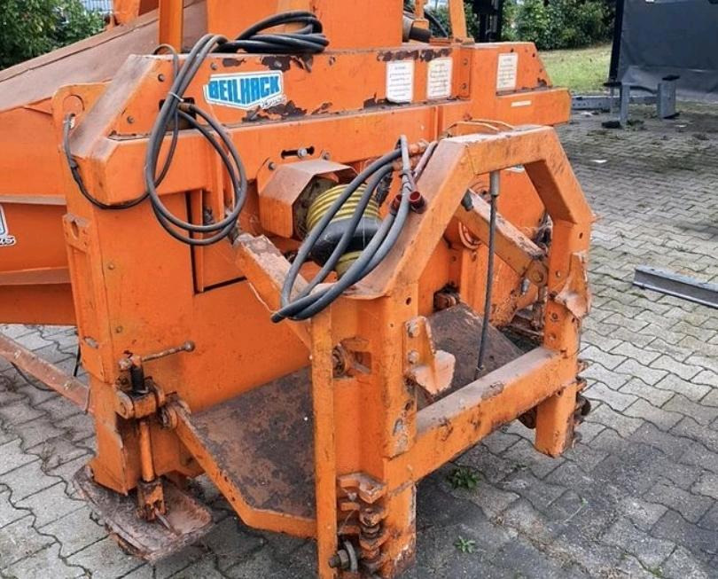 Beilhack HS 30 Z 3m. Seitenschneeschleuder Schneefräse Schneeschleuder für Unimog 405 U300 U 400 500 423 318 427 429 530 535 Verladekamin - Souffleuse à neige: photos 3 Beilhack HS 30 Z 3m. Seitenschneeschleuder Schneefräse Schneeschleuder für Unimog 405 U300 U 400 500 423 318 427 429 530 535 Verladekamin - Souffleuse à neige: photos 3