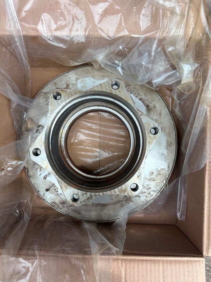 Bremsscheiben Mercedes-Benz Vario Hinterachse O.E.-Nr.: A6684230112 - Disques de frein pour Véhicule utilitaire: photos 1 Bremsscheiben Mercedes-Benz Vario Hinterachse O.E.-Nr.: A6684230112 - Disques de frein pour Véhicule utilitaire: photos 1