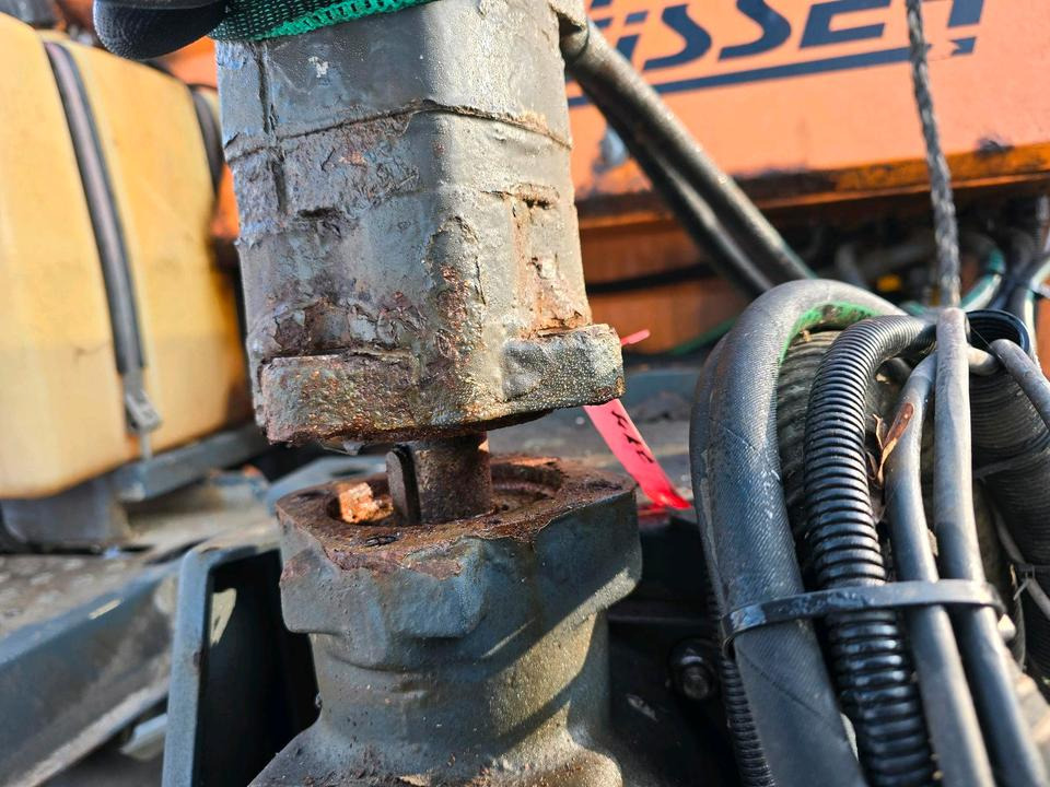 Küpper-Weisser IMSSM Salzstreuer mit Aufbaumotor 5m3 - Epandeur de sable: photos 5 Küpper-Weisser IMSSM Salzstreuer mit Aufbaumotor 5m3 - Epandeur de sable: photos 5