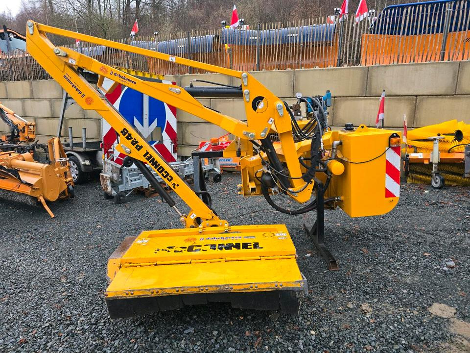 McConnel PA48 MK2 Mähausleger Mc Connel Böschungsmäher Böschungsmulcher Hangmäher für Traktor - Epareuse: photos 3 McConnel PA48 MK2 Mähausleger Mc Connel Böschungsmäher Böschungsmulcher Hangmäher für Traktor - Epareuse: photos 3