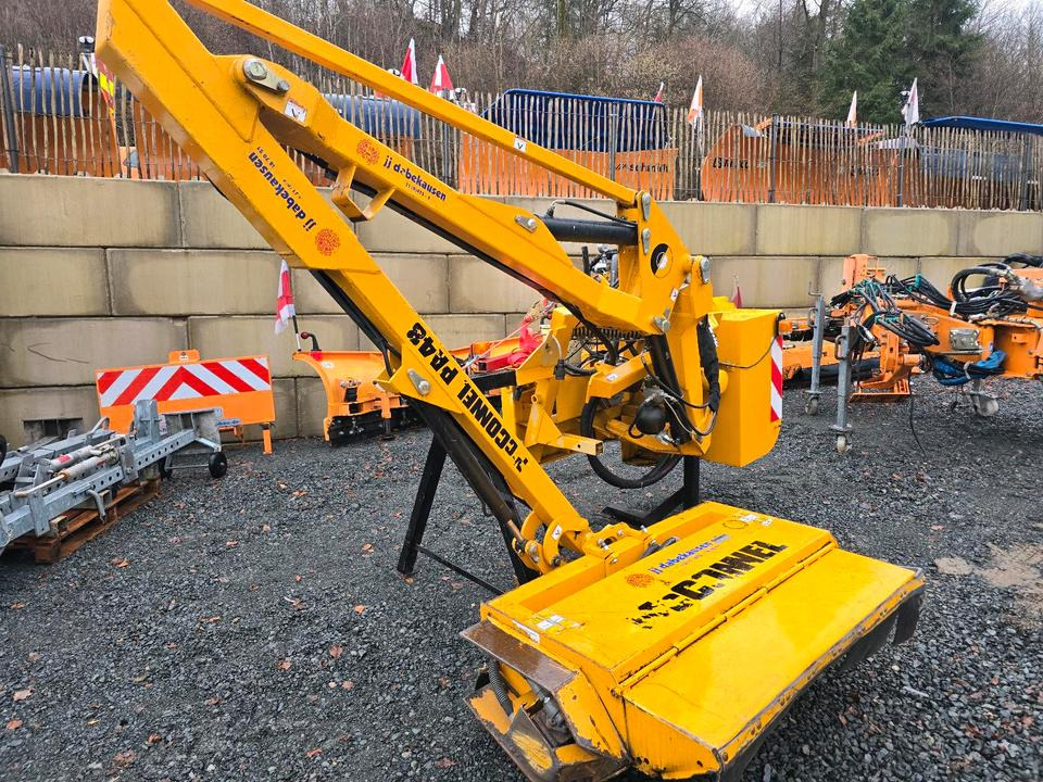 McConnel PA48 MK2 Mähausleger Mc Connel Böschungsmäher Böschungsmulcher Hangmäher für Traktor - Epareuse: photos 4 McConnel PA48 MK2 Mähausleger Mc Connel Böschungsmäher Böschungsmulcher Hangmäher für Traktor - Epareuse: photos 4