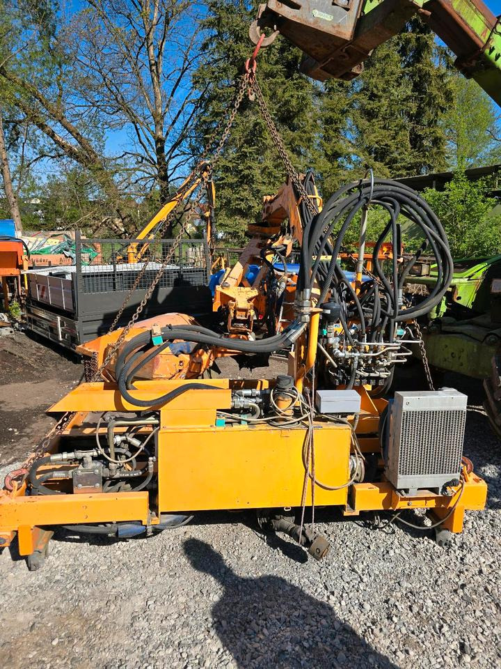 Mulag MHU 800 Mähausleger Böschungsmäher Böschungsmulcher für Unimog 405 U 300 400 500 318 423 427 430 527 535 530 Mercedes-Benz - Epareuse: photos 2 Mulag MHU 800 Mähausleger Böschungsmäher Böschungsmulcher für Unimog 405 U 300 400 500 318 423 427 430 527 535 530 Mercedes-Benz - Epareuse: photos 2