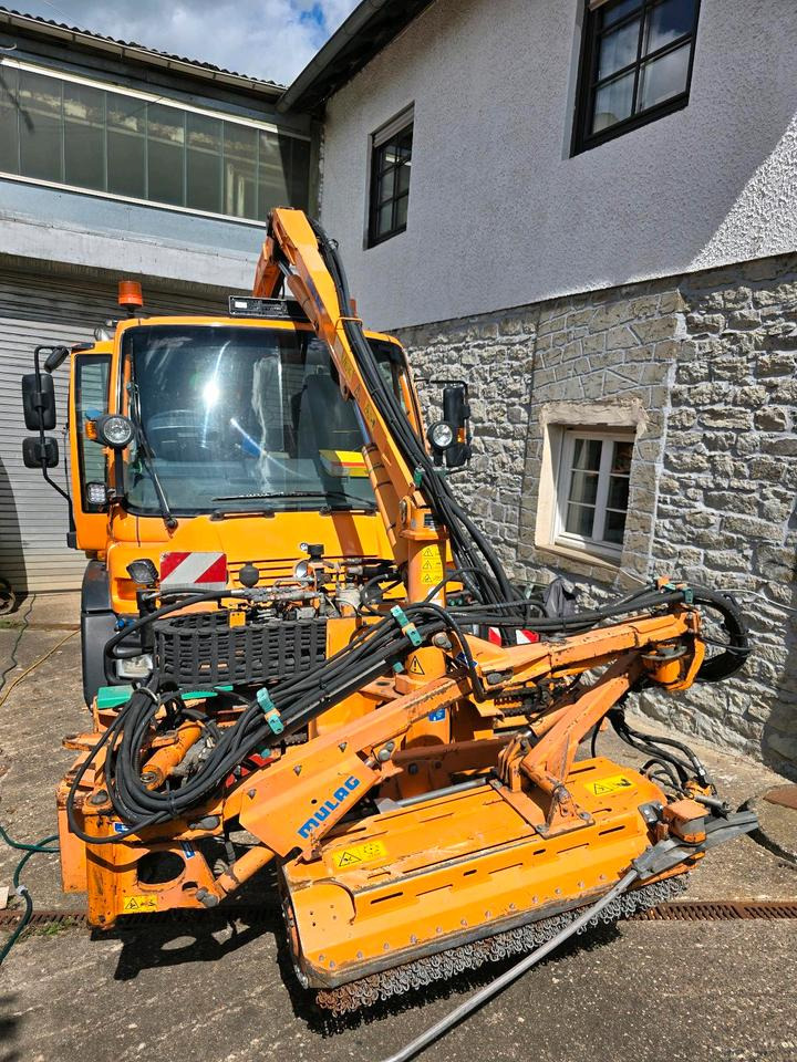 Mulag MKM 700 Mähausleger Böschungsmäher Böschungsmulcher FME 700 600 500 Dücker DUA Unimog 405 U400 500 423 - Epareuse: photos 1 Mulag MKM 700 Mähausleger Böschungsmäher Böschungsmulcher FME 700 600 500 Dücker DUA Unimog 405 U400 500 423 - Epareuse: photos 1