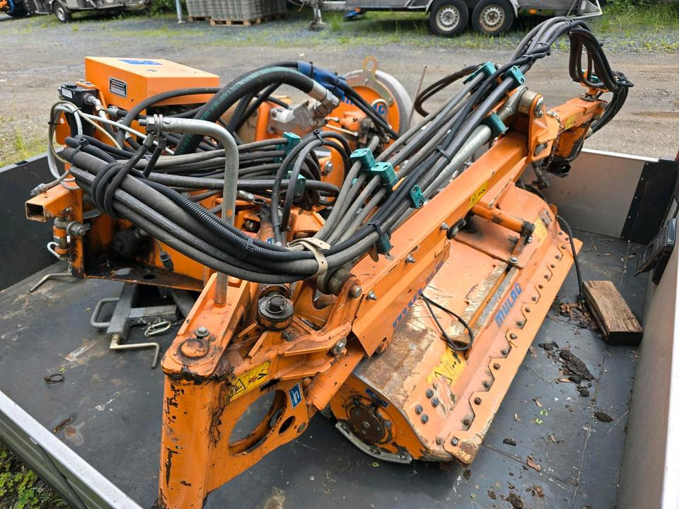 Mulag MRM 300 Randstreifenmäher Böschungsmäher Böschungsmulcher Bankettmäher passend für Unimog 405/10 405/12 UGN UGE U300 U 300 400 500 218 318 423 430 530 427 429 Gebläse - Broyeur d'accotement: photos 5 Mulag MRM 300 Randstreifenmäher Böschungsmäher Böschungsmulcher Bankettmäher passend für Unimog 405/10 405/12 UGN UGE U300 U 300 400 500 218 318 423 430 530 427 429 Gebläse - Broyeur d'accotement: photos 5