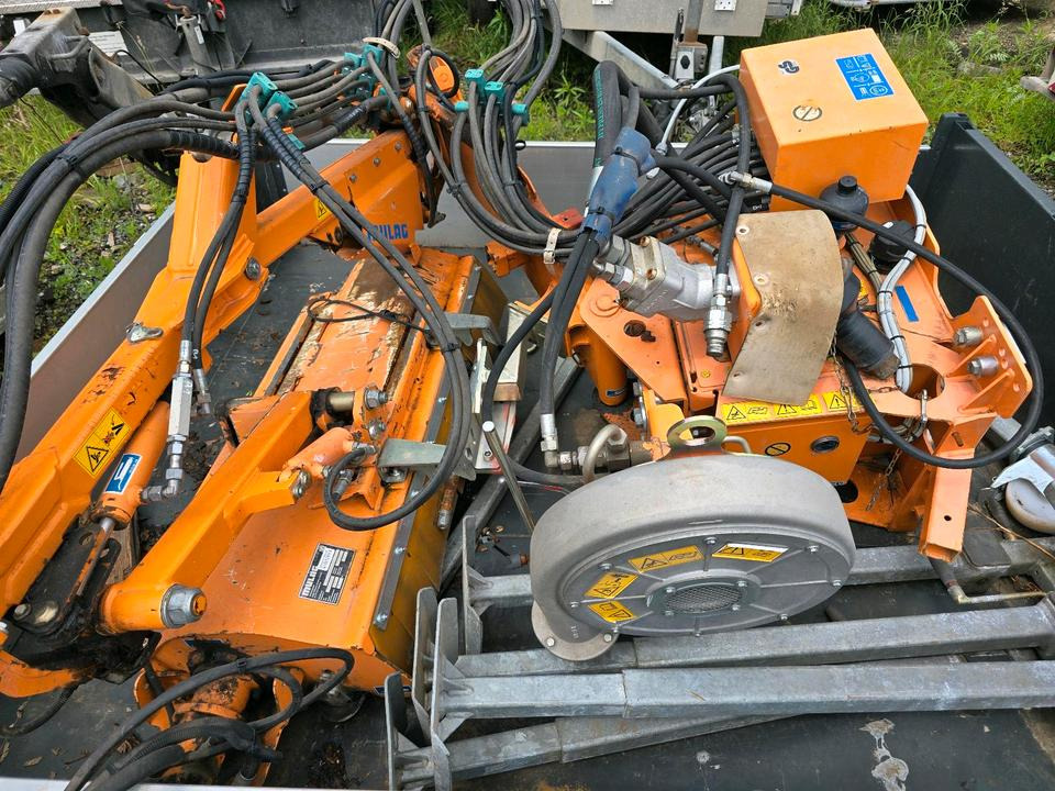 Mulag MRM 300 Randstreifenmäher Böschungsmäher Böschungsmulcher Bankettmäher passend für Unimog 405/10 405/12 UGN UGE U300 U 300 400 500 218 318 423 430 530 427 429 Gebläse - Broyeur d'accotement: photos 2 Mulag MRM 300 Randstreifenmäher Böschungsmäher Böschungsmulcher Bankettmäher passend für Unimog 405/10 405/12 UGN UGE U300 U 300 400 500 218 318 423 430 530 427 429 Gebläse - Broyeur d'accotement: photos 2