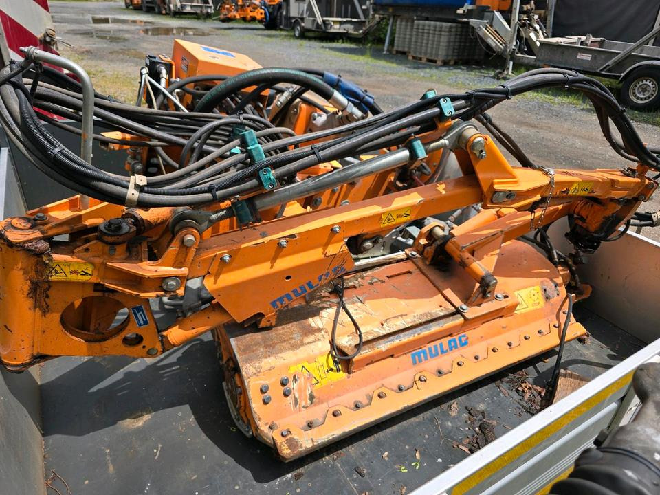 Mulag MRM 300 Randstreifenmäher Böschungsmäher Böschungsmulcher Bankettmäher passend für Unimog 405/10 405/12 UGN UGE U300 U 300 400 500 218 318 423 430 530 427 429 Gebläse - Broyeur d'accotement: photos 1 Mulag MRM 300 Randstreifenmäher Böschungsmäher Böschungsmulcher Bankettmäher passend für Unimog 405/10 405/12 UGN UGE U300 U 300 400 500 218 318 423 430 530 427 429 Gebläse - Broyeur d'accotement: photos 1