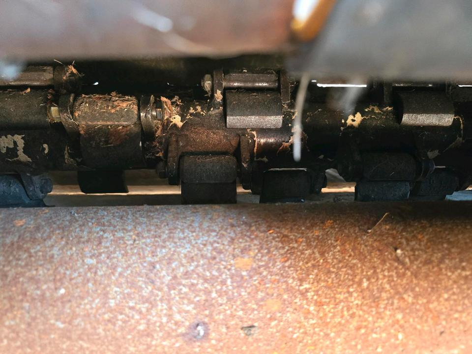 Mulag RMK 1200 BJ. 2015 Randstreifenmäher Böschungsmäher Böschungsmulcher für FME 600 700 MKM FMK Unimog 405 424 427 U 300 400 500 430 - Broyeur d'accotement: photos 5 Mulag RMK 1200 BJ. 2015 Randstreifenmäher Böschungsmäher Böschungsmulcher für FME 600 700 MKM FMK Unimog 405 424 427 U 300 400 500 430 - Broyeur d'accotement: photos 5