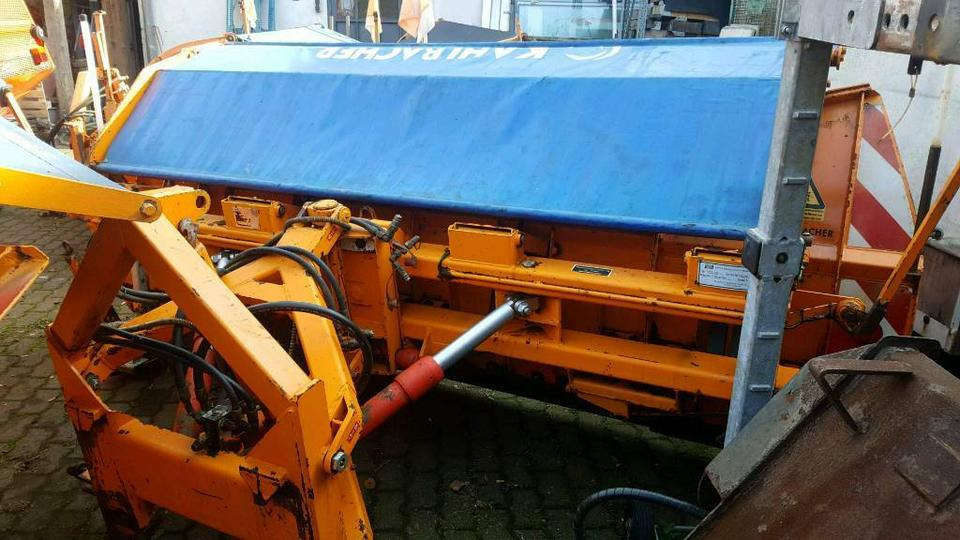 Schneepflug Schmidt Beilhack Winterdienst Schneeschild Unimog - Lame à neige: photos 5 Schneepflug Schmidt Beilhack Winterdienst Schneeschild Unimog - Lame à neige: photos 5