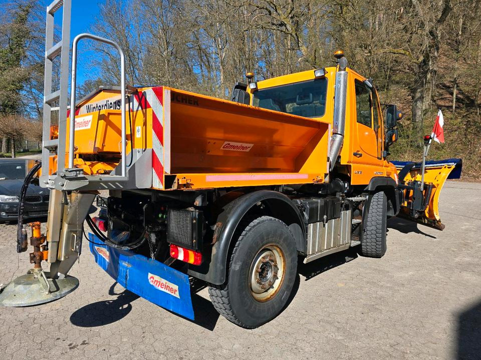 Unimog 218 U218 Mercedes-Benz 405 Schmidt Schneepflug Gmeiner Salzstreuer Yedi Winterdienst - Engin de déneigement: photos 5 Unimog 218 U218 Mercedes-Benz 405 Schmidt Schneepflug Gmeiner Salzstreuer Yedi Winterdienst - Engin de déneigement: photos 5