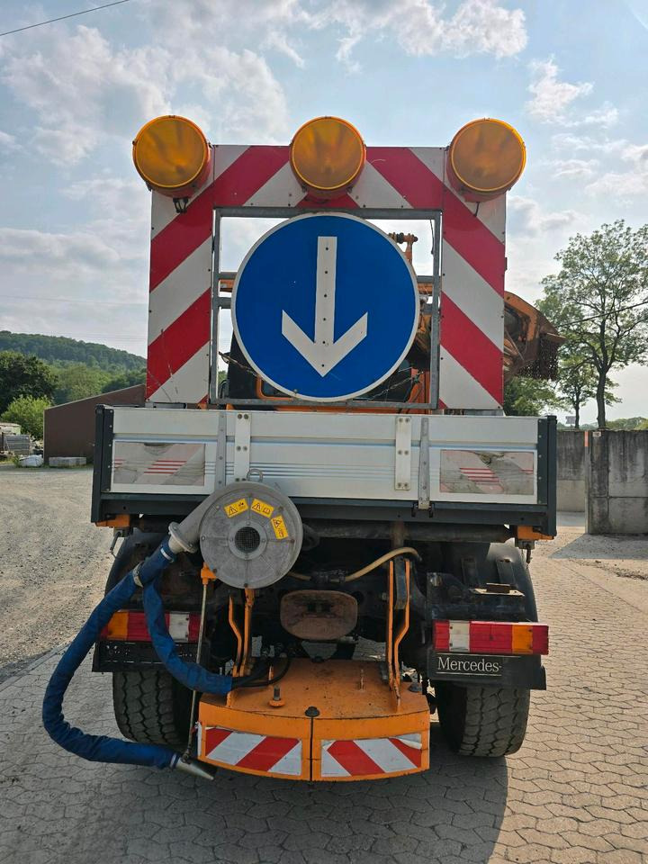 Unimog 405/12 U400 6-Zylinder Mulag Mähausleger MKM 700 UGN UGE 405/10 Mercedes-Benz U 300 500 Böschungsmäher 400 - Engin de déneigement: photos 5 Unimog 405/12 U400 6-Zylinder Mulag Mähausleger MKM 700 UGN UGE 405/10 Mercedes-Benz U 300 500 Böschungsmäher 400 - Engin de déneigement: photos 5