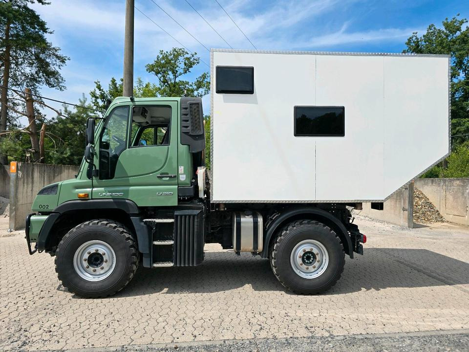 Unimog U 318 Wohnmobil Expeditionsfahrzeug euro 6 Blue tec UGE UGN Leerkabine U318 EAS Mercedes-Benz - Fourgon aménagé: photos 5 Unimog U 318 Wohnmobil Expeditionsfahrzeug euro 6 Blue tec UGE UGN Leerkabine U318 EAS Mercedes-Benz - Fourgon aménagé: photos 5