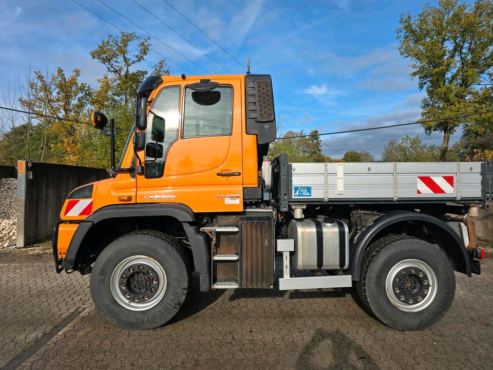 Unimog U423 EAS NKS-Z-UGE-43 Mercedes-Benz 405/10 405/12 UGE Mercedes-Benz U 318 323 327 423 427 429 430 EasyDrive Variopilot - Utilitaire électrique compact: photos 5 Unimog U423 EAS NKS-Z-UGE-43 Mercedes-Benz 405/10 405/12 UGE Mercedes-Benz U 318 323 327 423 427 429 430 EasyDrive Variopilot - Utilitaire électrique compact: photos 5