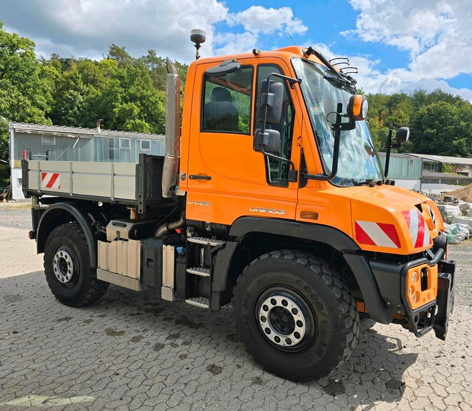 Unimog U429 NKS-F-UGE-42 Mercedes-Benz 405/10 405/12 UGE Mercedes-Benz U 318 323 327 423 427 429 430 EasyDrive Variopilot Mulag MKM 700 Böschungsmäher Böschungsmulcher Bucher Salzstreuer - Engin de déneigement: photos 5 Unimog U429 NKS-F-UGE-42 Mercedes-Benz 405/10 405/12 UGE Mercedes-Benz U 318 323 327 423 427 429 430 EasyDrive Variopilot Mulag MKM 700 Böschungsmäher Böschungsmulcher Bucher Salzstreuer - Engin de déneigement: photos 5