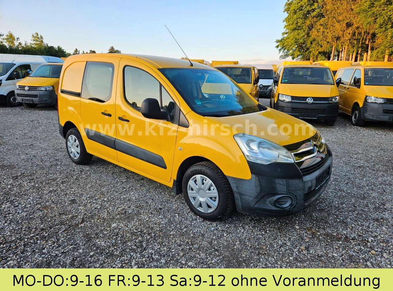 Citroën Berlingo 75 Hdi EURO5 , 2xSchiebetüre, 1.Hand, - Transport de personnes: photos 1 Citroën Berlingo 75 Hdi EURO5 , 2xSchiebetüre, 1.Hand, - Transport de personnes: photos 1