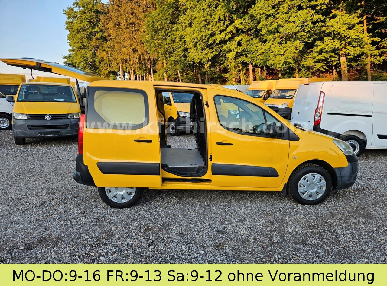 Citroën Berlingo 75 Hdi EURO5 , 2xSchiebetüre, 1.Hand, - Transport de personnes: photos 2 Citroën Berlingo 75 Hdi EURO5 , 2xSchiebetüre, 1.Hand, - Transport de personnes: photos 2