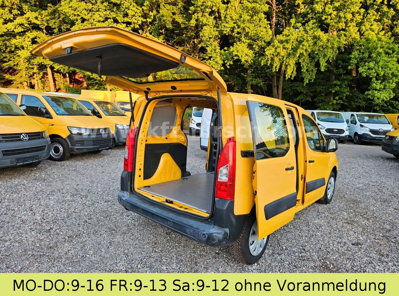 Citroën Berlingo 75 Hdi EURO5 , 2xSchiebetüre, 1.Hand, - Transport de personnes: photos 3 Citroën Berlingo 75 Hdi EURO5 , 2xSchiebetüre, 1.Hand, - Transport de personnes: photos 3