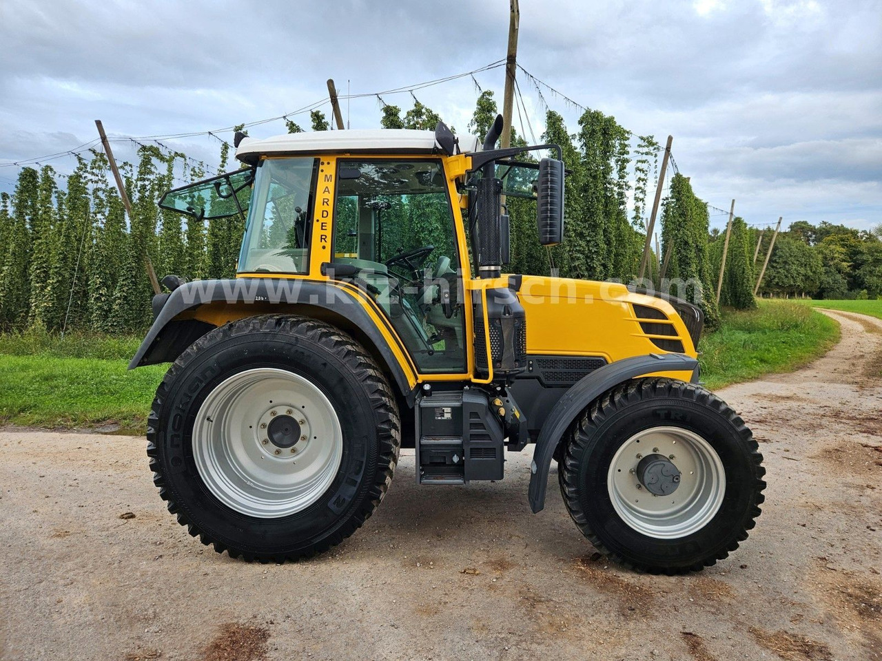 Fendt 313 V SCR, VARIO* nur 1.200Std* TMS, - Tracteur agricole: photos 3 Fendt 313 V SCR, VARIO* nur 1.200Std* TMS, - Tracteur agricole: photos 3